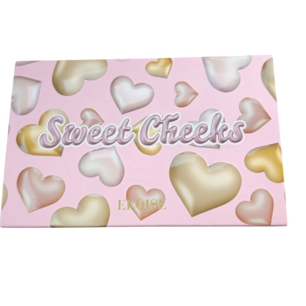 NWT Eloise Beauty Sweet Cheeks Bronzer Duo Makeup